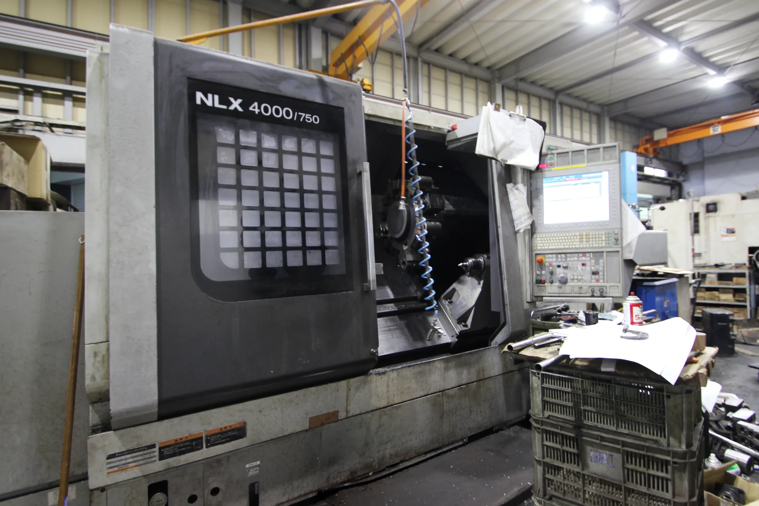 NLX4000
